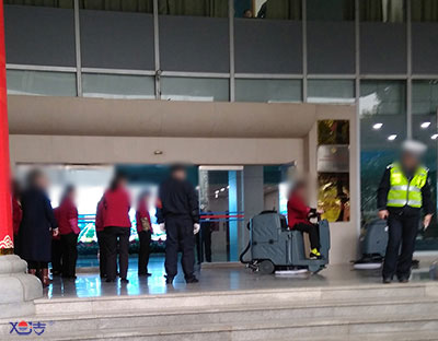 辦公樓保潔范圍、內容和要求