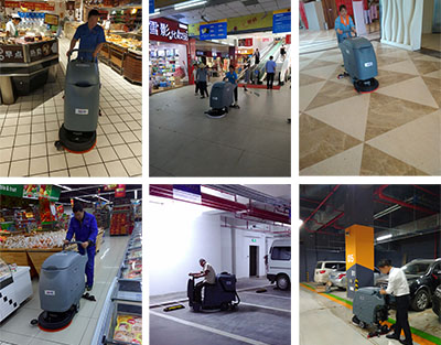 商場日常保潔項目有哪些？