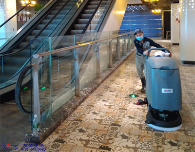 商超超市清潔管理應(yīng)注意什么？