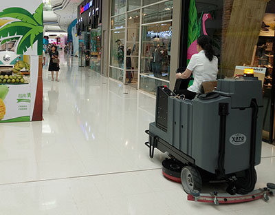 如何選購洗地機？